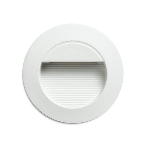 RENDL R14142 MARCO LED kültéri lámpa, falba süllyesztett IP65 fehér