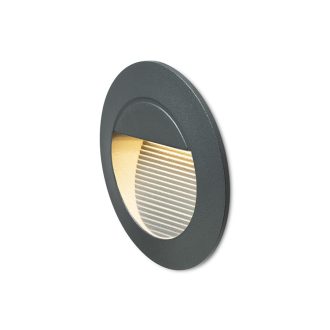   RENDL R14144 MARCO LED kültéri lámpa, falba süllyesztett IP65 antracit