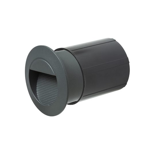 RENDL R14144 MARCO LED kültéri lámpa, falba süllyesztett IP65 antracit