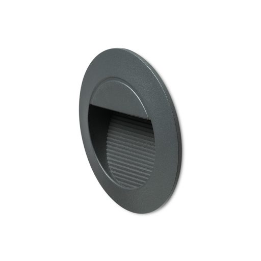 RENDL R14144 MARCO LED kültéri lámpa, falba süllyesztett IP65 antracit