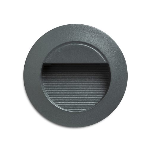 RENDL R14144 MARCO LED kültéri lámpa, falba süllyesztett IP65 antracit