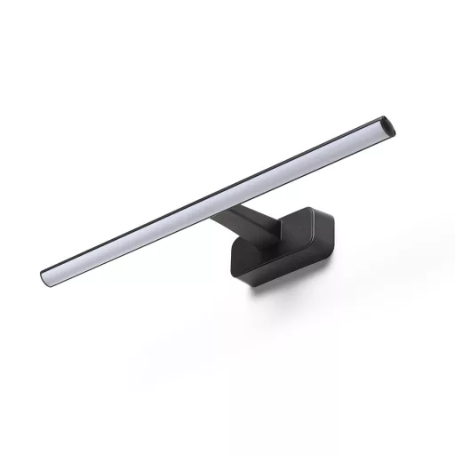 ALISA 60 fali lámpa matt fekete műanyag 230V LED 12W  3000K