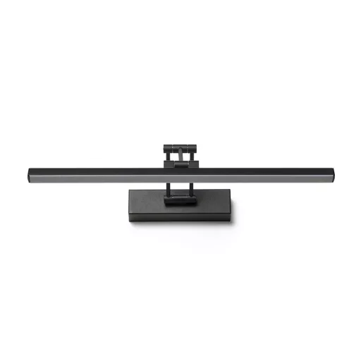 FRIDA 46 fali lámpa matt fekete  230V LED 8W  3000K