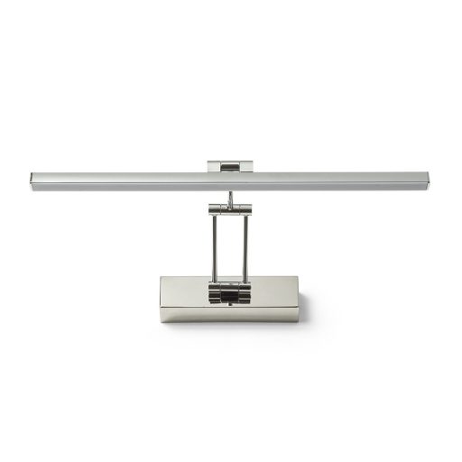 RENDL R14150 FRIDA LED fali lámpa, képmegvilágító króm