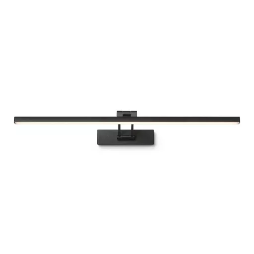 FRIDA 60 fali lámpa matt fekete  230V LED 12W  3000K