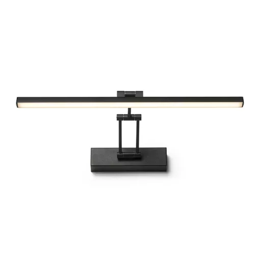 FRIDA 60 fali lámpa matt fekete  230V LED 12W  3000K