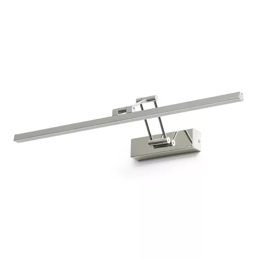 FRIDA 60 fali lámpa  króm 230V LED 12W  3000K