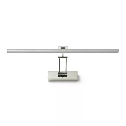 FRIDA 60 fali lámpa  króm 230V LED 12W  3000K