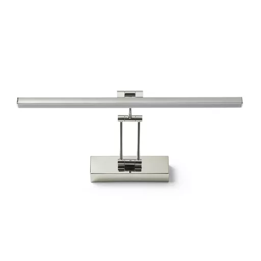 FRIDA 60 fali lámpa  króm 230V LED 12W  3000K