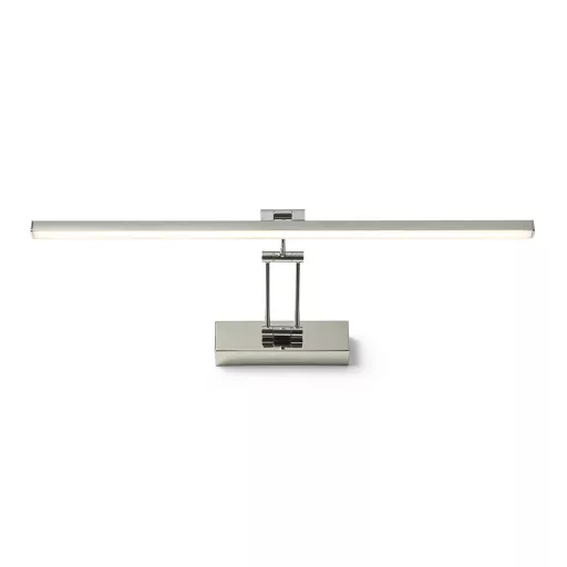FRIDA 60 fali lámpa  króm 230V LED 12W  3000K