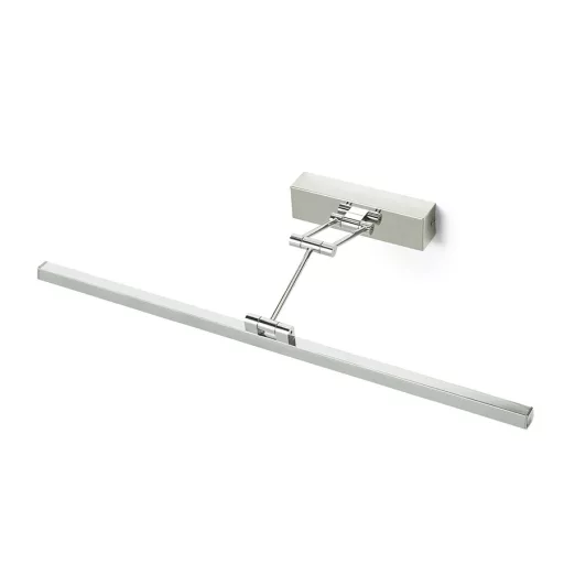 FRIDA 60 fali lámpa  króm 230V LED 12W  3000K
