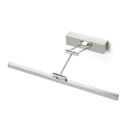 FRIDA 60 fali lámpa  króm 230V LED 12W  3000K