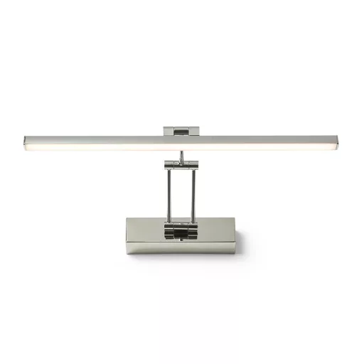 FRIDA 60 fali lámpa  króm 230V LED 12W  3000K