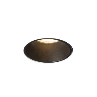 RENDL R14157 DAYTONA mennyezeti lámpa, gipsz gipsz/fekete