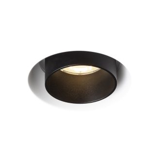 RENDL R14160 DAYTONA mennyezeti lámpa, gipsz gipsz/fekete