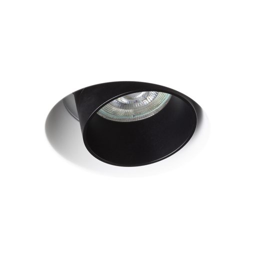 RENDL R14160 DAYTONA mennyezeti lámpa, gipsz gipsz/fekete