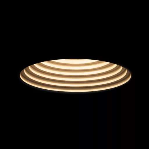 DANTOR süllyesztett lámpa gipsz 230V LED GU10 8W