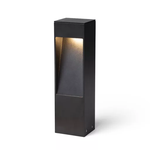TORIN 30 stojanová černá 230V LED 7W 120° IP65 3000K