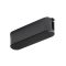 RENDL R14177 VEGA Ultra-thin sínes rendszerek, VEGA alkatrészek fekete