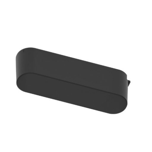 RENDL R14177 VEGA Ultra-thin sínes rendszerek, VEGA alkatrészek fekete