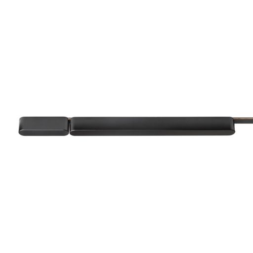 RENDL R14177 VEGA Ultra-thin sínes rendszerek, VEGA alkatrészek fekete