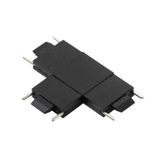  RENDL R14180 VEGA Ultra-thin sínes rendszerek, VEGA alkatrészek fekete