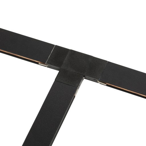 RENDL R14180 VEGA Ultra-thin sínes rendszerek, VEGA alkatrészek fekete