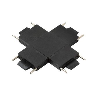   RENDL R14181 VEGA Ultra-thin sínes rendszerek, VEGA alkatrészek fekete