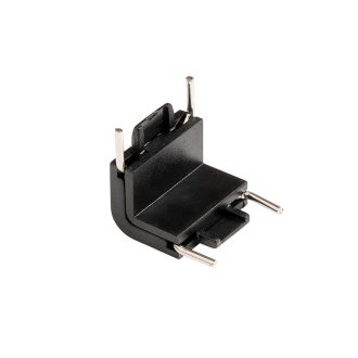   RENDL R14182 VEGA Ultra-thin sínes rendszerek, VEGA alkatrészek fekete