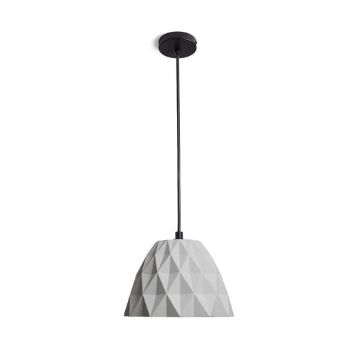 RENDL R14183 NAPLES függőlámpatest, dekoratív beton