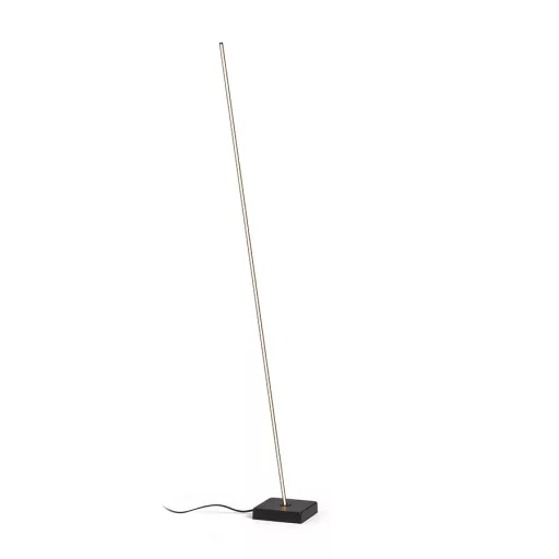 ANEMONA 120 állólámpa fekete 230V LED 15W 3000K