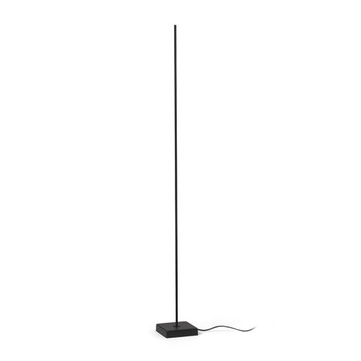 RENDL R14184 ANEMONA LED állólámpa, dekoratív fekete
