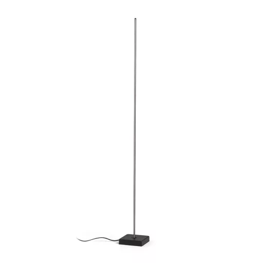 ANEMONA 120 állólámpa fekete 230V LED 15W 3000K