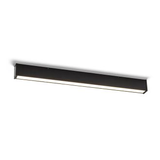   RENDL R14191 CARME LED kültéri lámpa, mennyezeti IP65 fekete