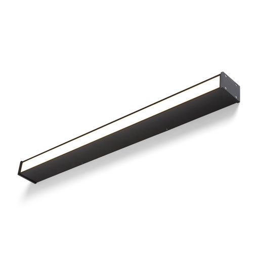 RENDL R14191 CARME LED kültéri lámpa, mennyezeti IP65 fekete