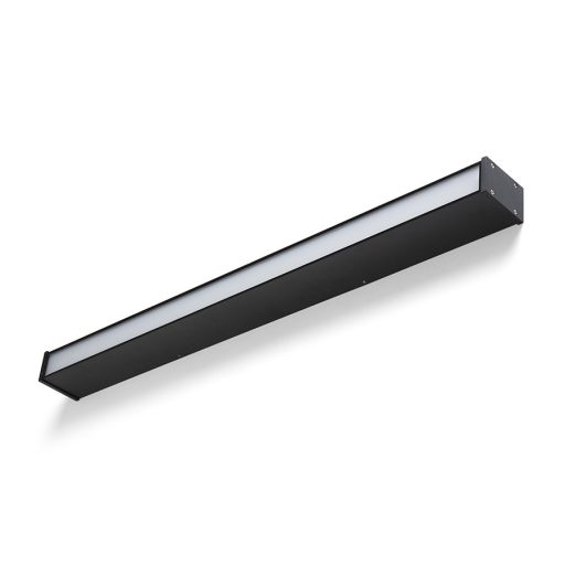 RENDL R14191 CARME LED kültéri lámpa, mennyezeti IP65 fekete