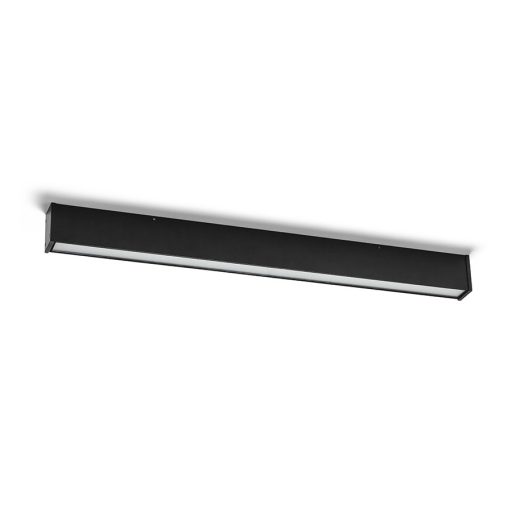 RENDL R14191 CARME LED kültéri lámpa, mennyezeti IP65 fekete