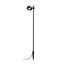 RENDL R14196 KATONA LED kültéri lámpa, leszúrható IP54 fekete