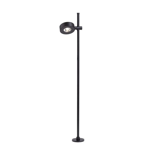 RENDL R14196 KATONA LED kültéri lámpa, leszúrható IP54 fekete