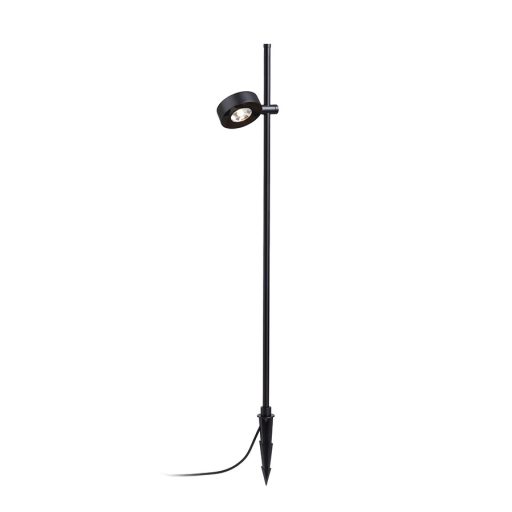 RENDL R14196 KATONA LED kültéri lámpa, leszúrható IP54 fekete