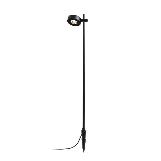 RENDL R14196 KATONA LED kültéri lámpa, leszúrható IP54 fekete