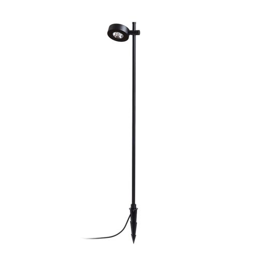RENDL R14196 KATONA LED kültéri lámpa, leszúrható IP54 fekete