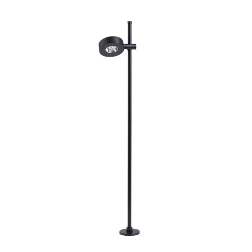 RENDL R14196 KATONA LED kültéri lámpa, leszúrható IP54 fekete