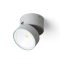 RENDL R14200 FLAVIO LED kültéri lámpa, fali irányított fényű IP54 világosszürke