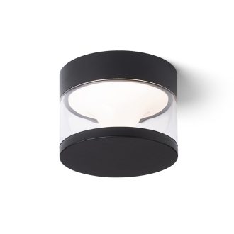 RENDL R14202 BRENDA LED kültéri lámpa, fali IP65 fekete