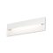 RENDL R14204 REP LED kültéri lámpa, falba süllyesztett IP65 fehér