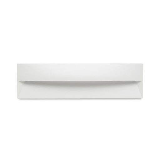 RENDL R14204 REP LED kültéri lámpa, falba süllyesztett IP65 fehér