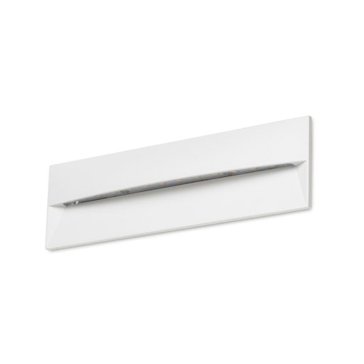 RENDL R14204 REP LED kültéri lámpa, falba süllyesztett IP65 fehér