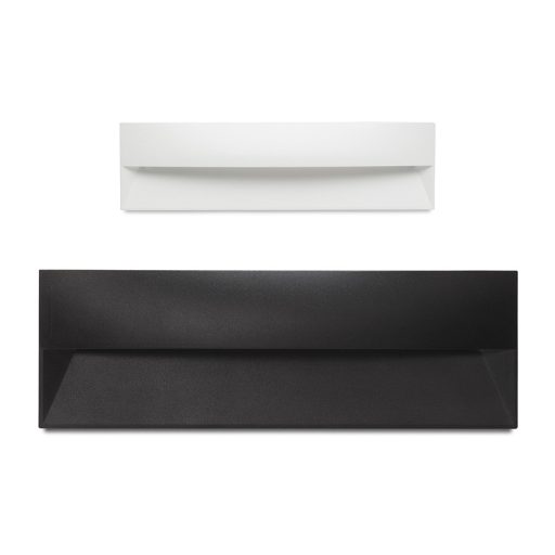 RENDL R14204 REP LED kültéri lámpa, falba süllyesztett IP65 fehér