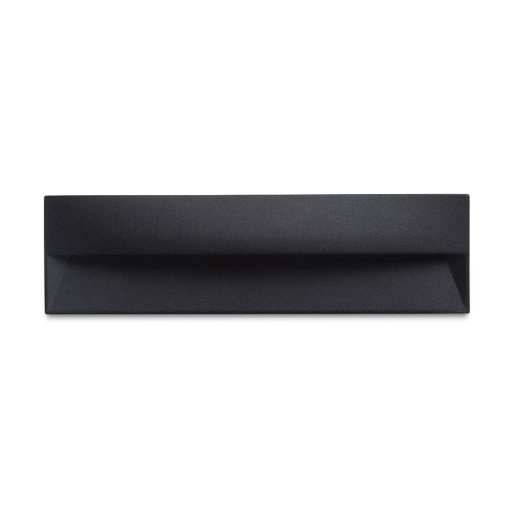 RENDL R14205 REP LED kültéri lámpa, falba süllyesztett IP65 fekete